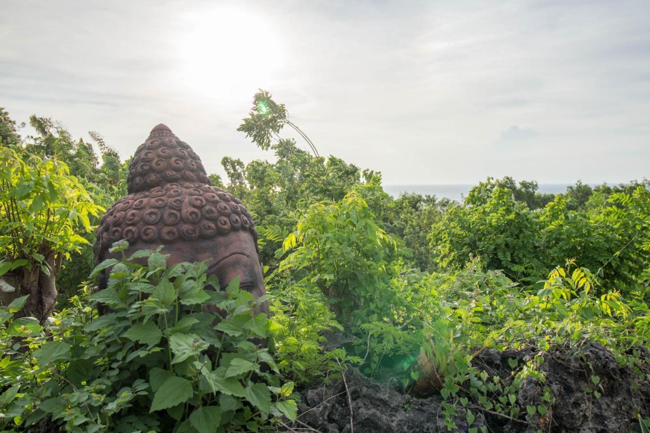 Kubu Nyang Nyang Uluwatuアパートメント エクステリア 写真