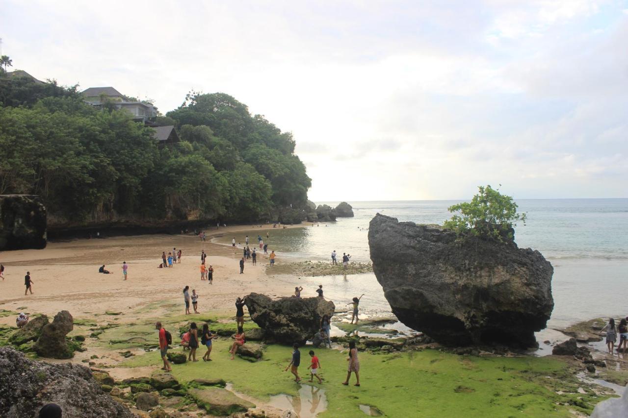 Kubu Nyang Nyang Uluwatuアパートメント 部屋 写真